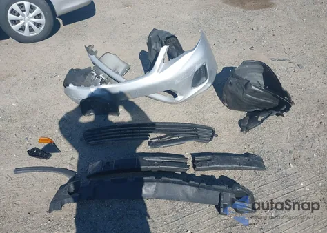 2011 Toyota Corolla from USA, damaged, VIN 2T1BU4EE3BC714805